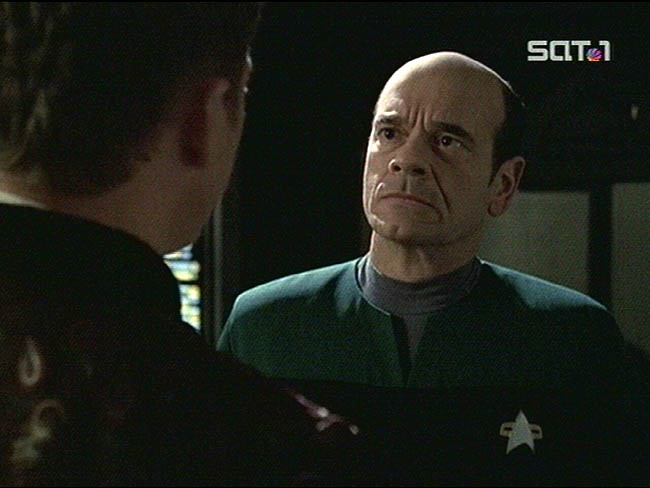 Star Trek Bilder - Voyager - Die Verffentlichung