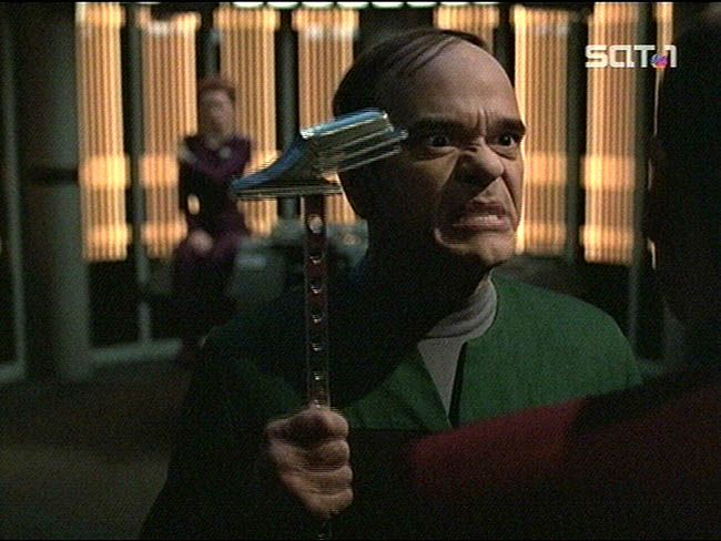 Star Trek Bilder - Voyager - Die Verffentlichung