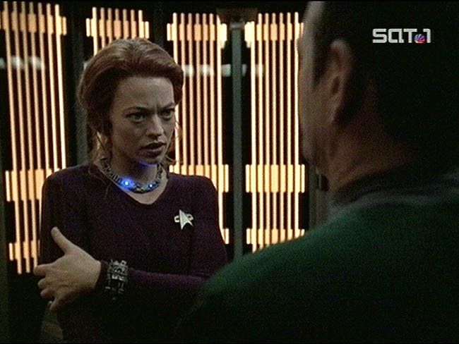 Star Trek Bilder - Voyager - Die Verffentlichung