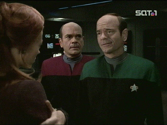 Star Trek Bilder - Voyager - Die Verffentlichung