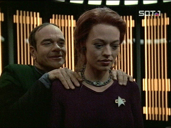 Star Trek Bilder - Voyager - Die Verffentlichung