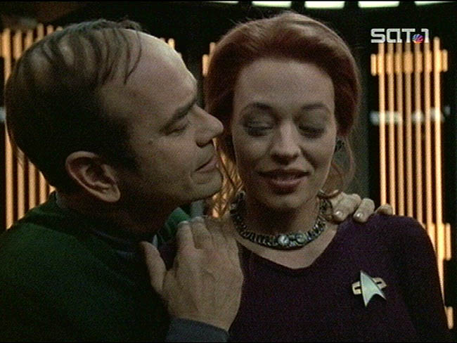 Star Trek Bilder - Voyager - Die Verffentlichung