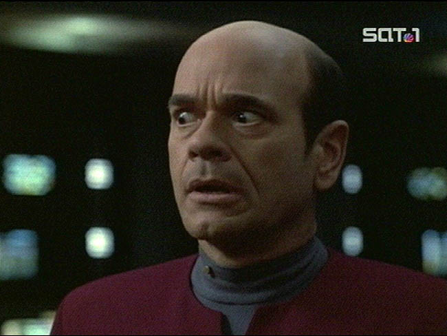 Star Trek Bilder - Voyager - Die Verffentlichung