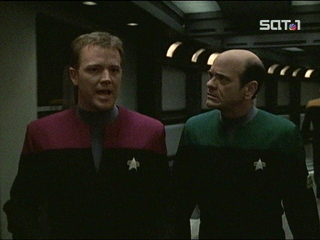 Star Trek Bilder - Voyager - Die Verffentlichung