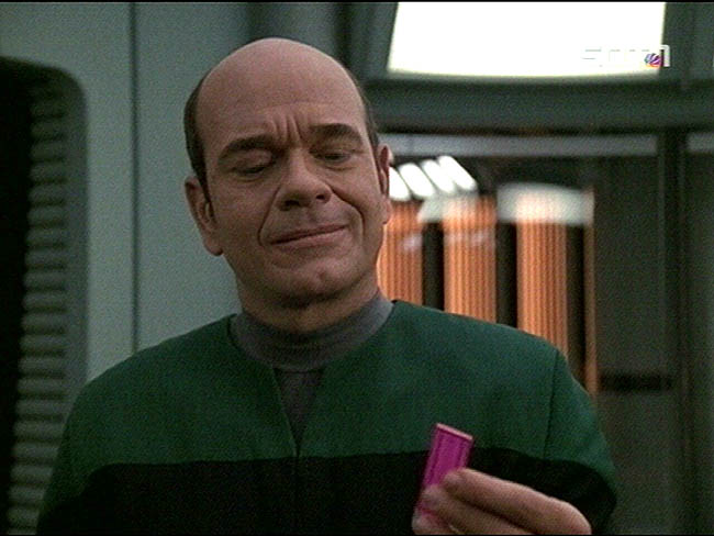 Star Trek Bilder - Voyager - Die Verffentlichung