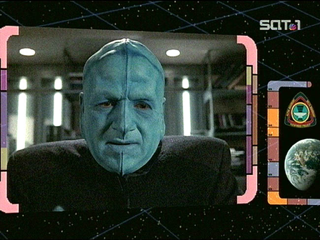 Star Trek Bilder - Voyager - Die Verffentlichung