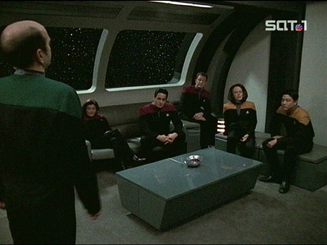 Star Trek Bilder - Voyager - Die Verffentlichung