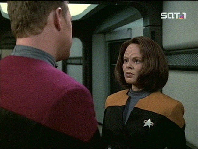 Star Trek Bilder - Voyager - Die Verffentlichung