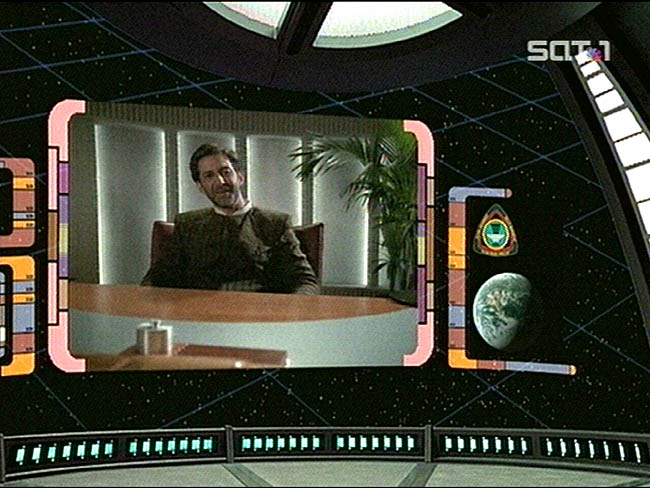 Star Trek Bilder - Voyager - Die Verffentlichung