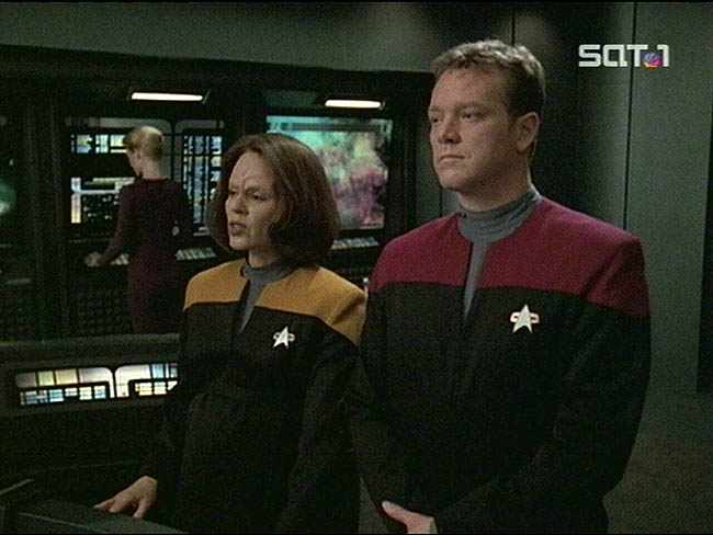 Star Trek Bilder - Voyager - Die Verffentlichung