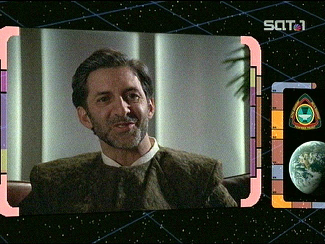 Star Trek Bilder - Voyager - Die Verffentlichung