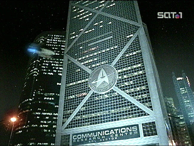 Star Trek Bilder - Voyager - Die Verffentlichung