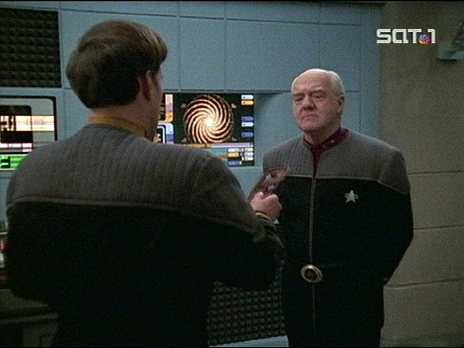 Star Trek Bilder - Voyager - Die Verffentlichung