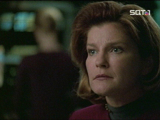 Star Trek Bilder - Voyager - Die Verffentlichung