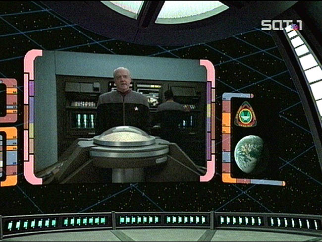 Star Trek Bilder - Voyager - Die Verffentlichung