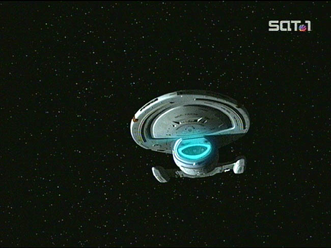 Star Trek Bilder - Voyager - Die Verffentlichung