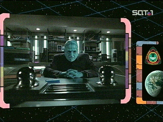 Star Trek Bilder - Voyager - Die Verffentlichung