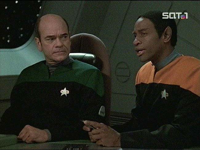 Star Trek Bilder - Voyager - Die Verffentlichung