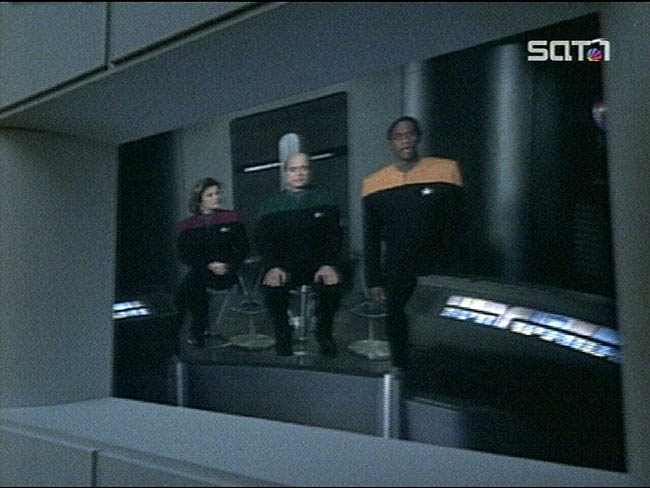 Star Trek Bilder - Voyager - Die Verffentlichung