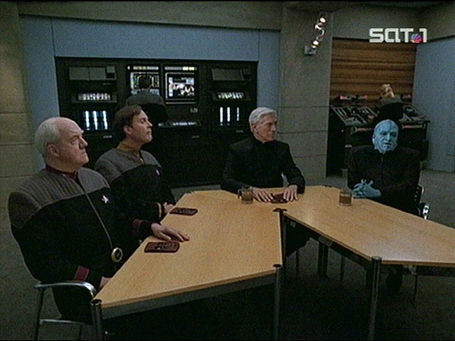 Star Trek Bilder - Voyager - Die Verffentlichung