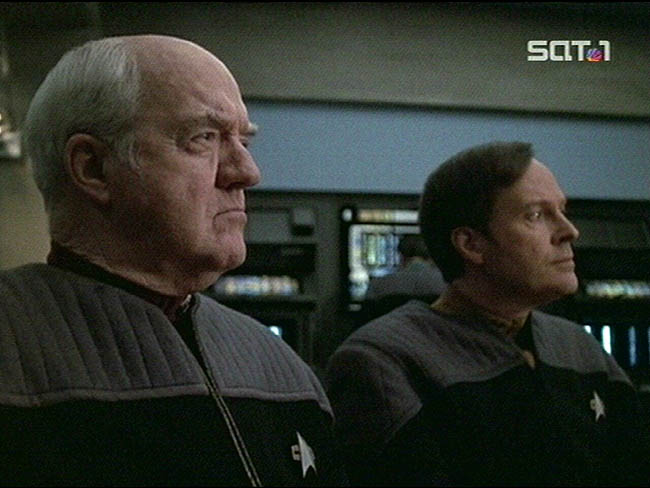 Star Trek Bilder - Voyager - Die Verffentlichung