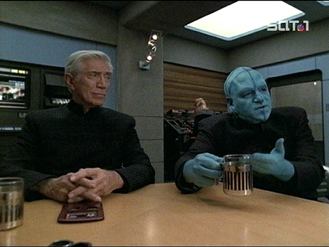 Star Trek Bilder - Voyager - Die Verffentlichung