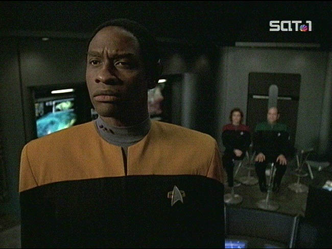 Star Trek Bilder - Voyager - Die Verffentlichung