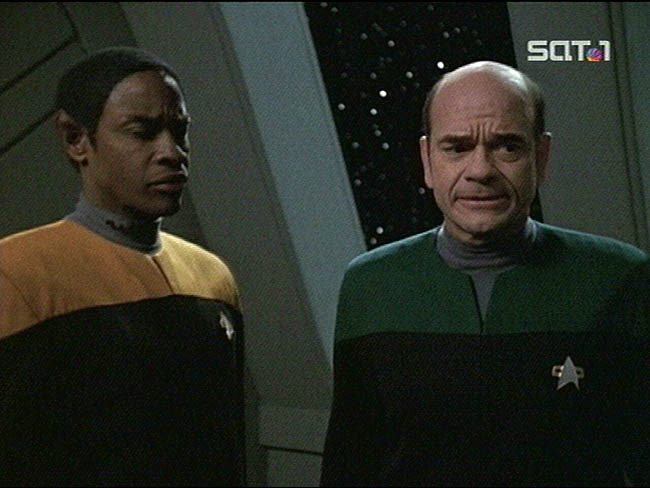 Star Trek Bilder - Voyager - Die Verffentlichung