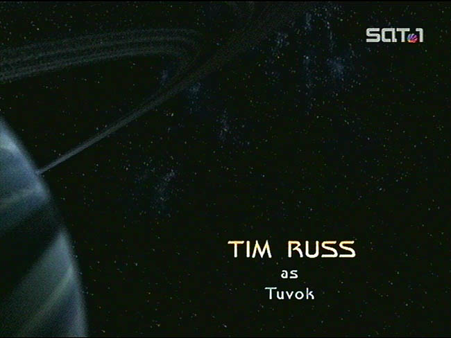 Star Trek Bilder - Voyager - Titelsequenz