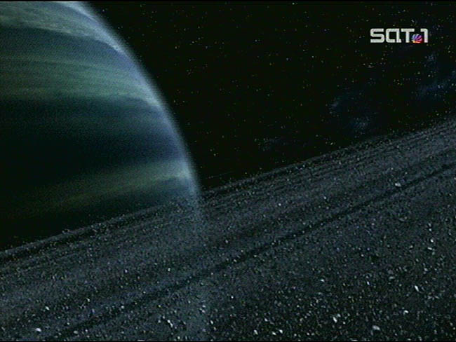 Star Trek Bilder - Voyager - Titelsequenz