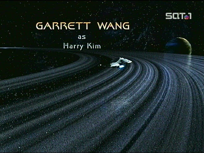 Star Trek Bilder - Voyager - Titelsequenz